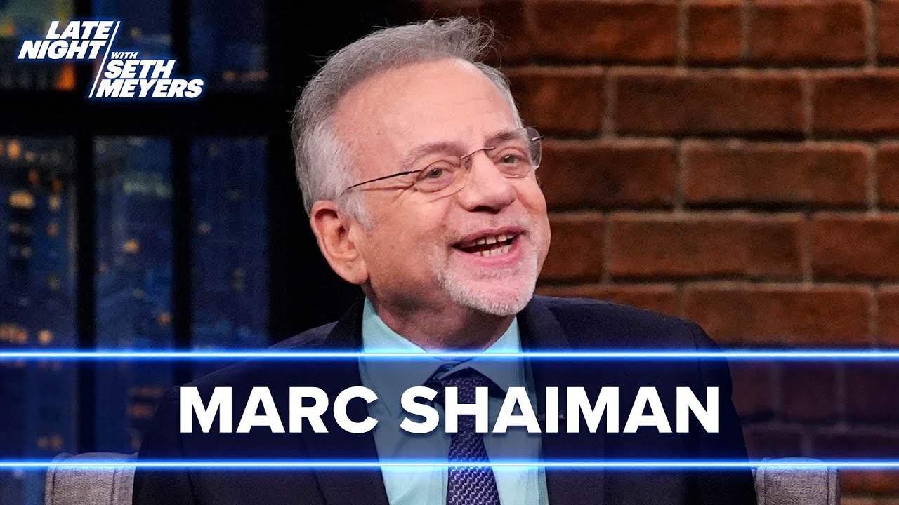 Marc Shaiman Says Rob Reiner Gave Him His Film Career, Talks Bette Midler Fantasy (Extended)