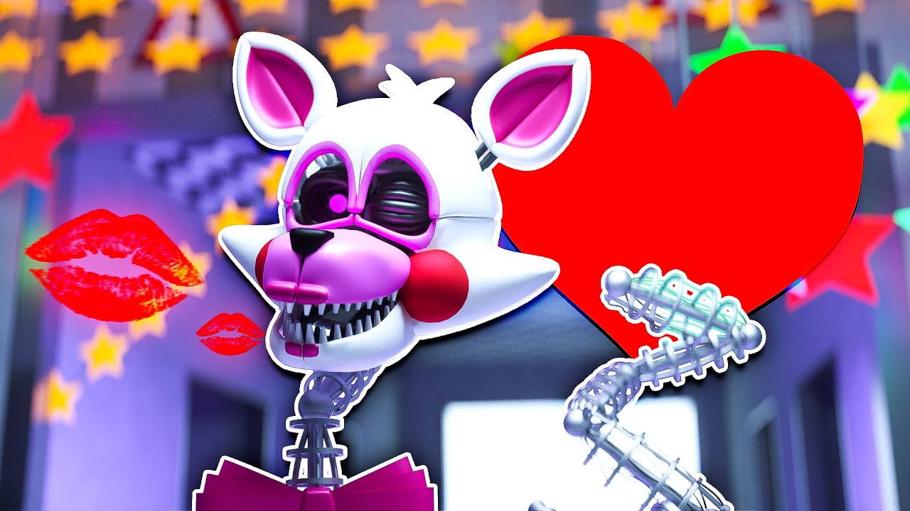 Funtime Mangle Returns | Minecraft Five Nights at Freddy’s Roleplay