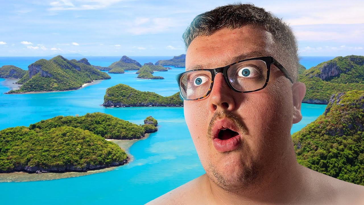 Exploring Thailand's BEST Tropical Island! (Koh Samui)