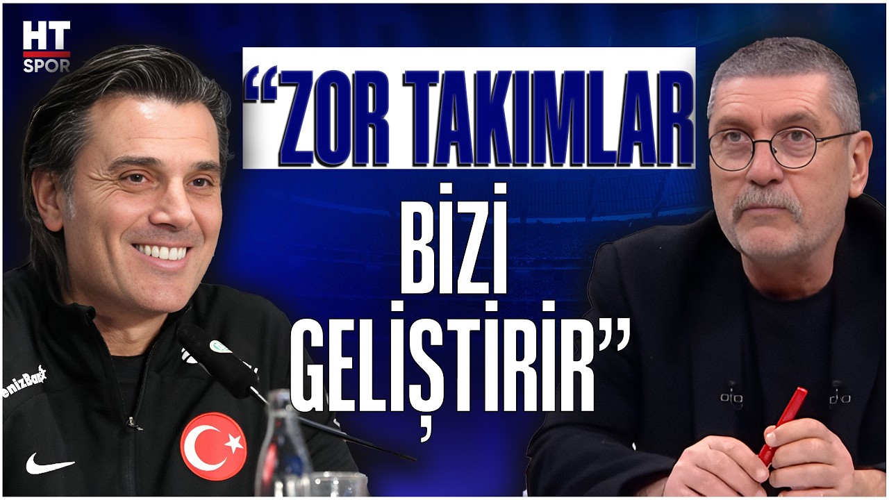 Cem Dizdar, Uluslar A Ligi'ndeki rakiplerimizi değerlendirdi!