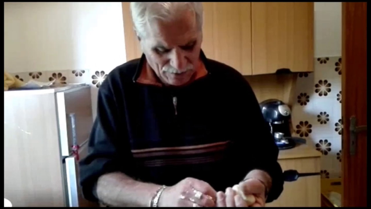 Il pastone per la pesca al cefalo  Ricetta di Rocco Logozzo