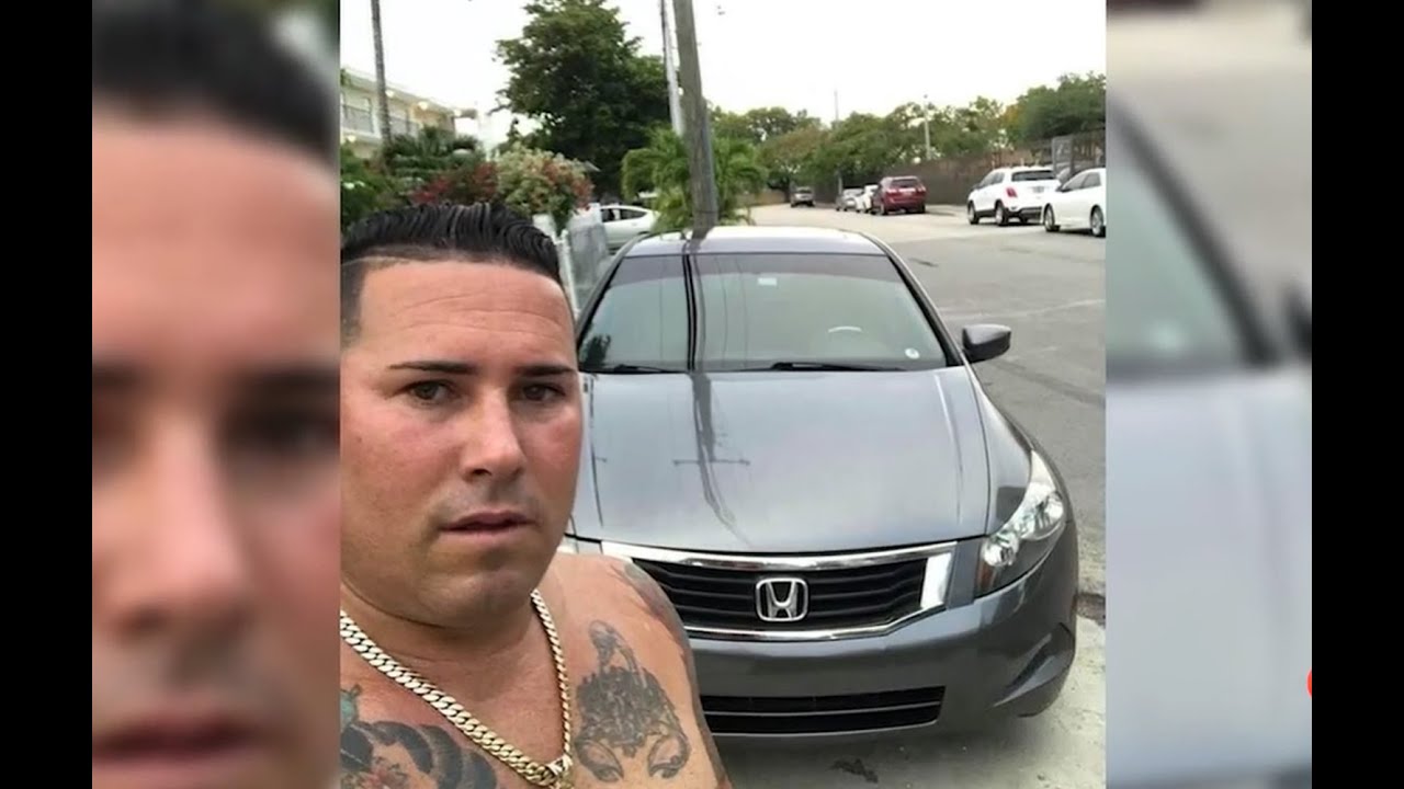 Cubano chofer de UBER residente en Hialeah tras las rejas por mostrar sus partes íntimas a pasajera
