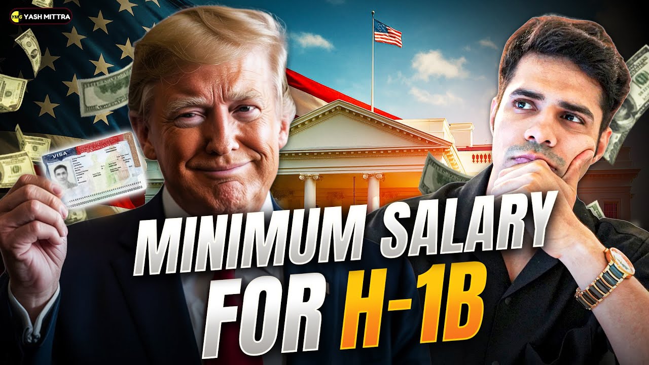 New H-1B Visa Rule Approved by White House