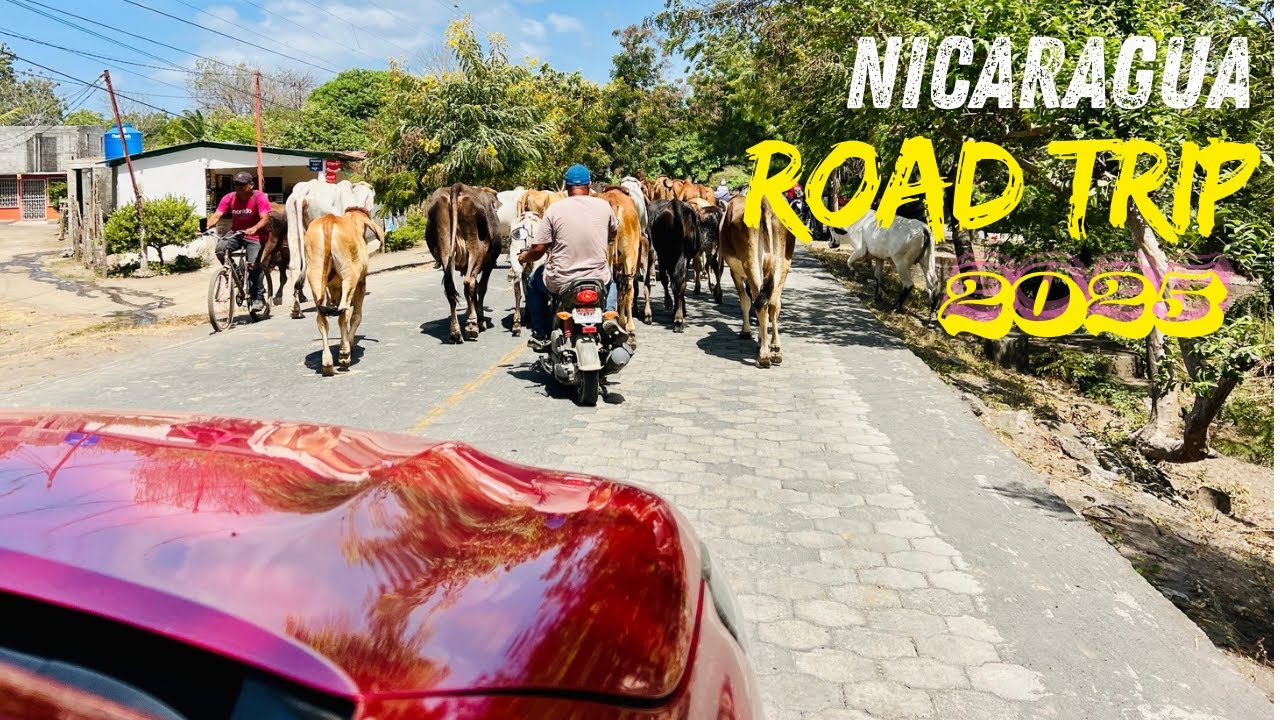 3 Days in Nicaragua &mdash; Ometepe Island, Granada & Where to Stay (Honest Travel Guide)