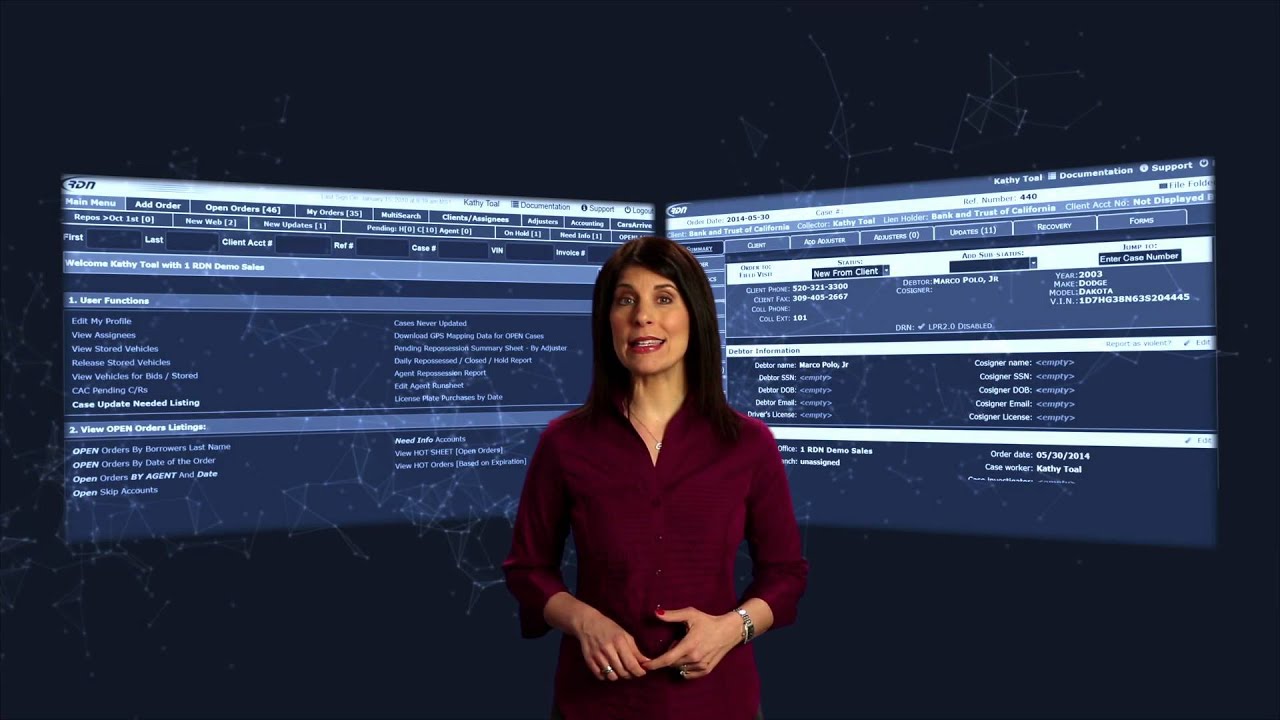 Recovery Database Management introduces VendorVision