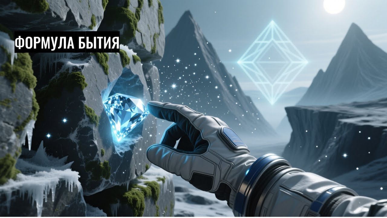 ФОРМУЛА БЫТИЯ  ФАНТАСТИКА АУДИОКНИГИ