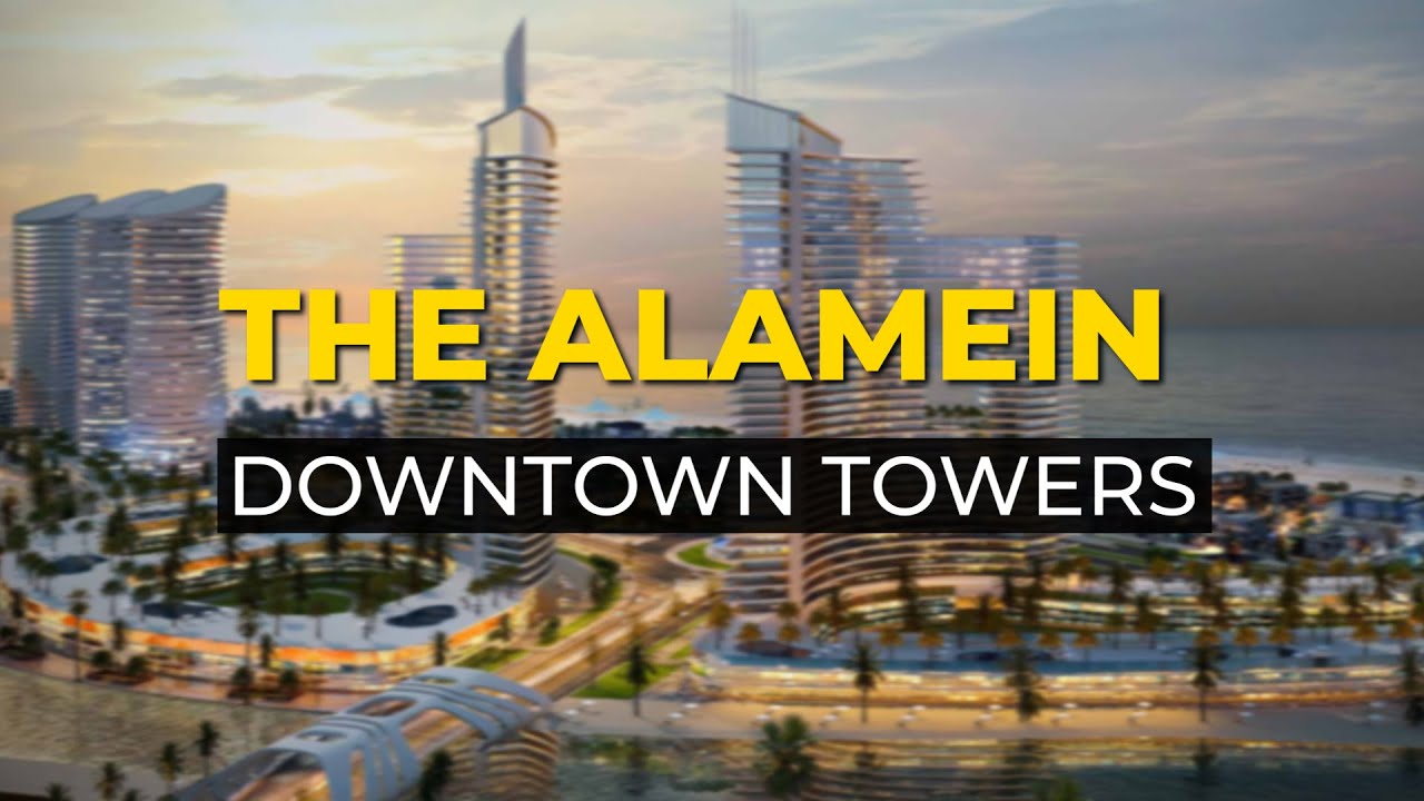 The Alamein Downtown Towers