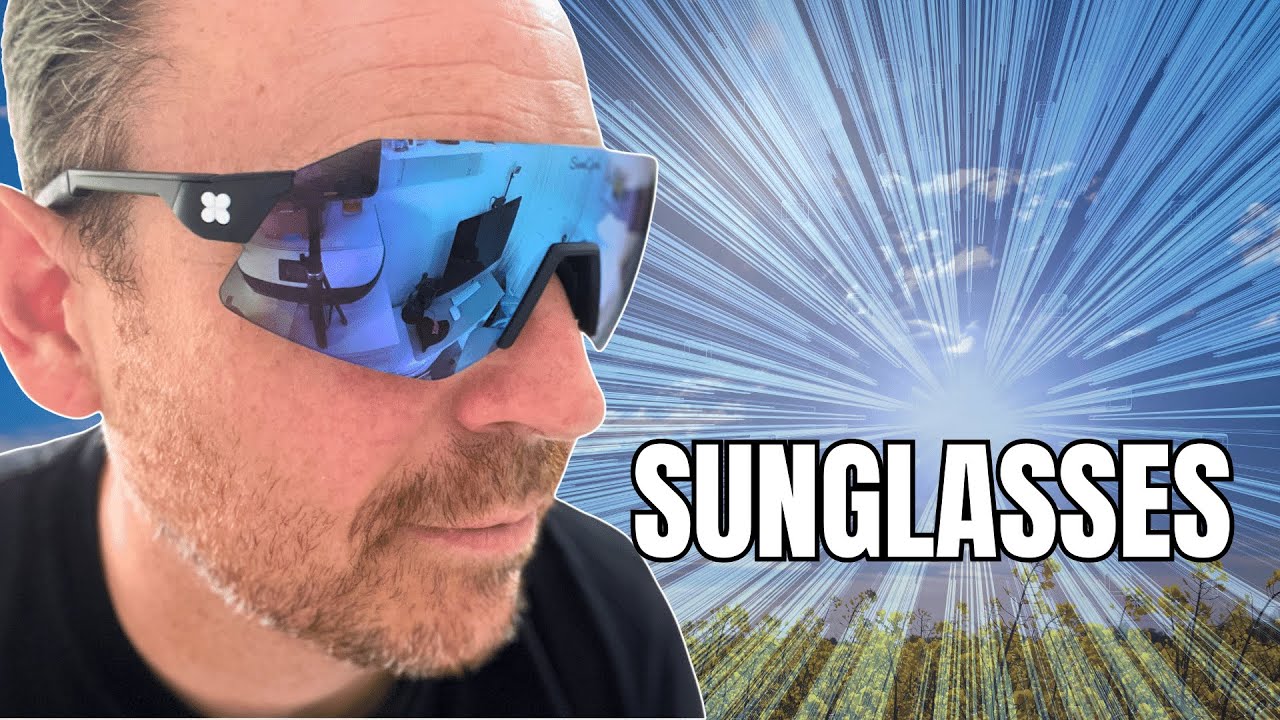 Don't run without these game-changing Running Sunglasses