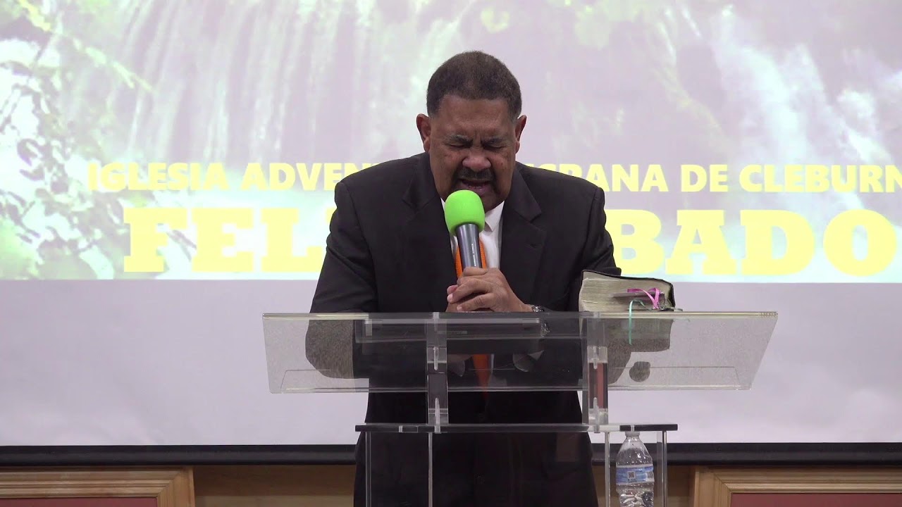31 de ENERO 2025 - Iglesia Adventista Hispana de Cleburne