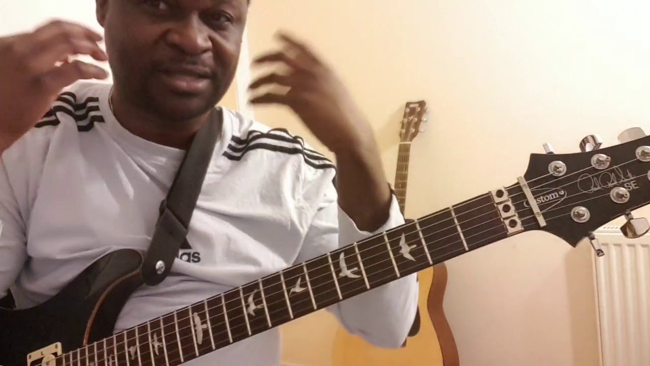 How to improvise in Soukous: Lesson 1- Concept