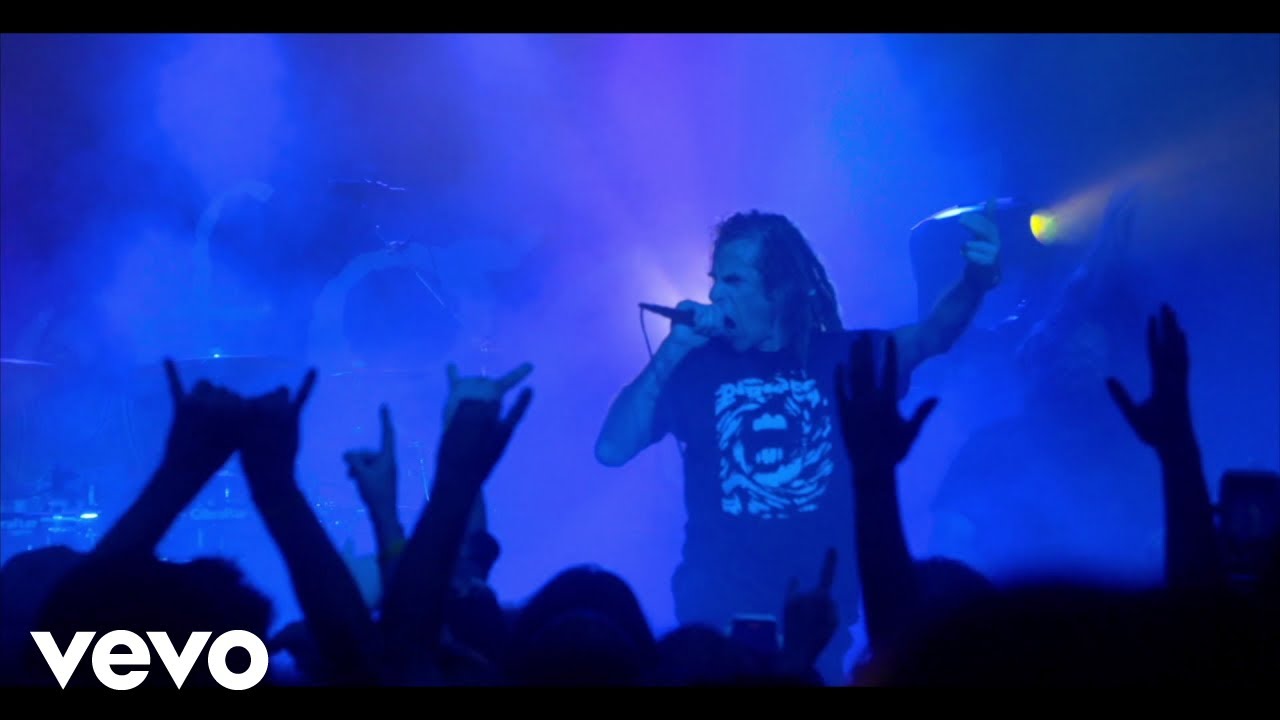 Lamb of God - Hourglass (Live from House of Vans Chicago)