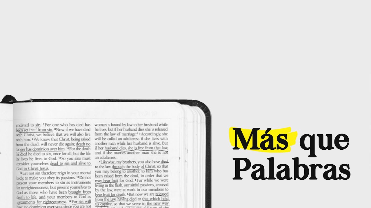 Más que Palabras | Jeff Pereira | True Life Church