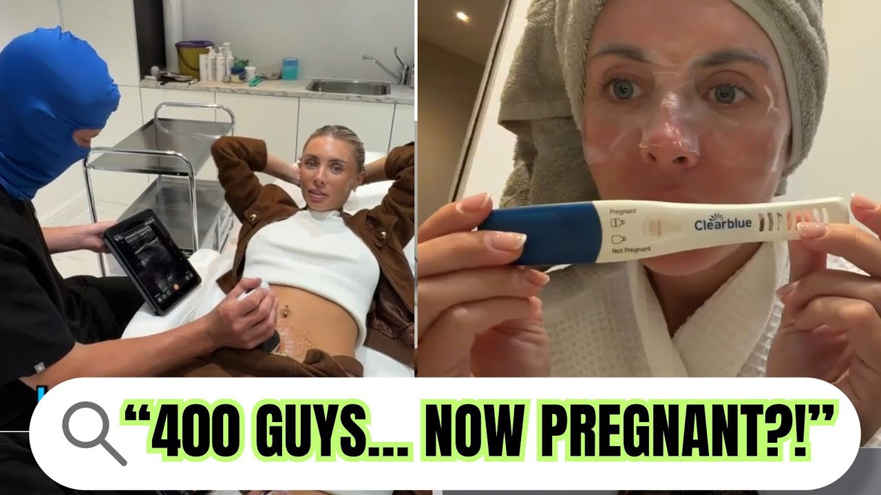 Bonnie Blue CONFIRMS She’s Pregnant After 400 Guys… Now the Internet Is in Shock