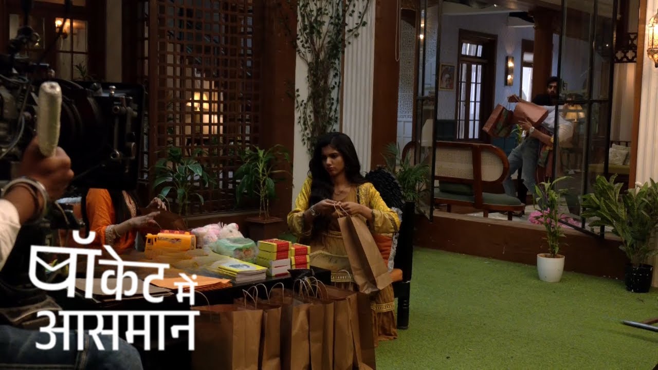 Pocket Mein Aasman Today Episode | 13 April 2025 | Star Plus | Aaj Ka Episode | New Promo