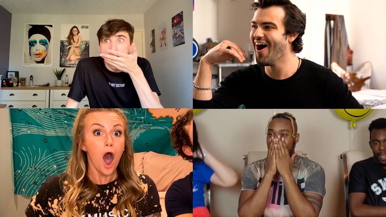 Katy Perry - Cry About It Later (REACTION COMPILATION)