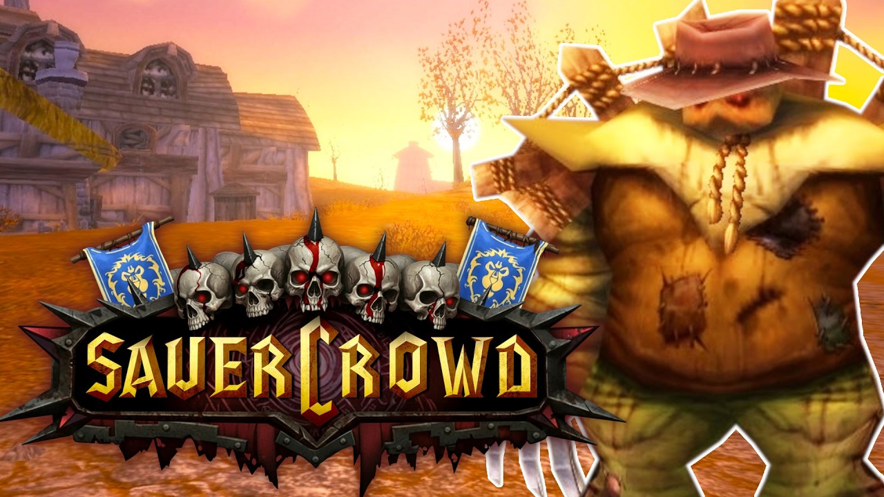 Feldarbeit in Westfall – WoW Classic – Sauercrowd – Part 3 – LORD VOD 30.12.2025