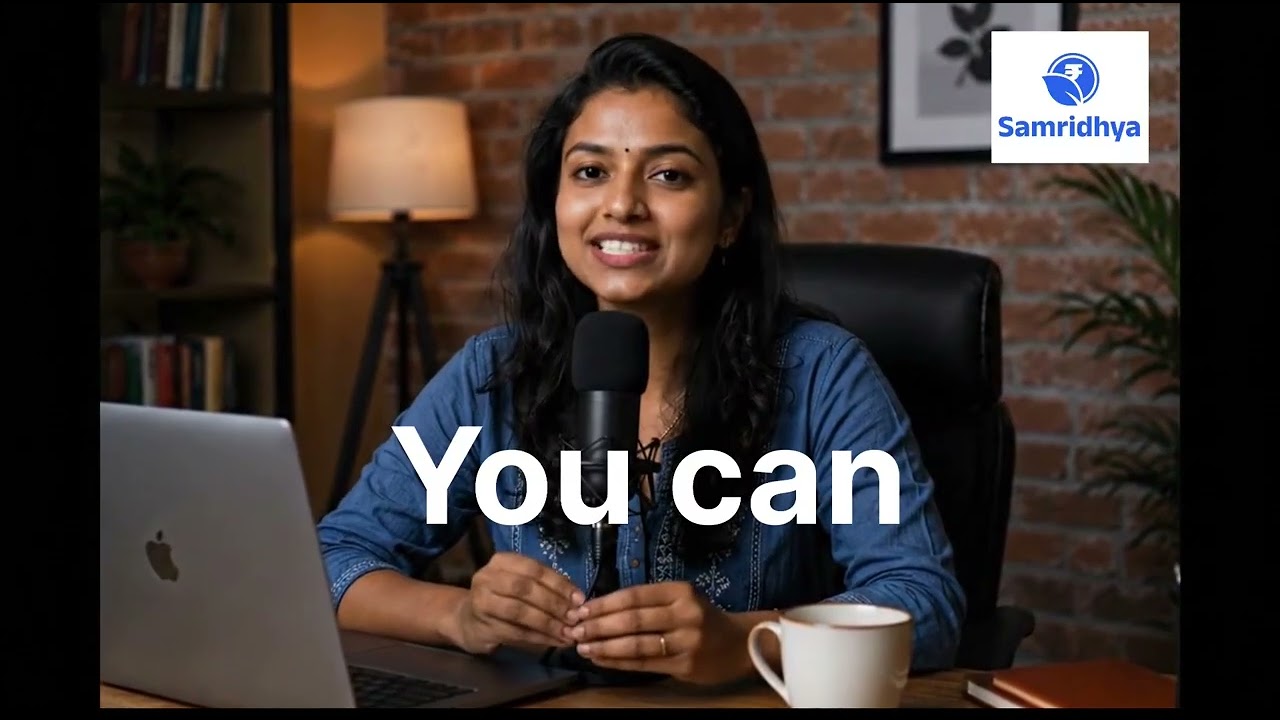 Don't Accept the First Loan Offer | Compare Multiple Lenders with Samridhya