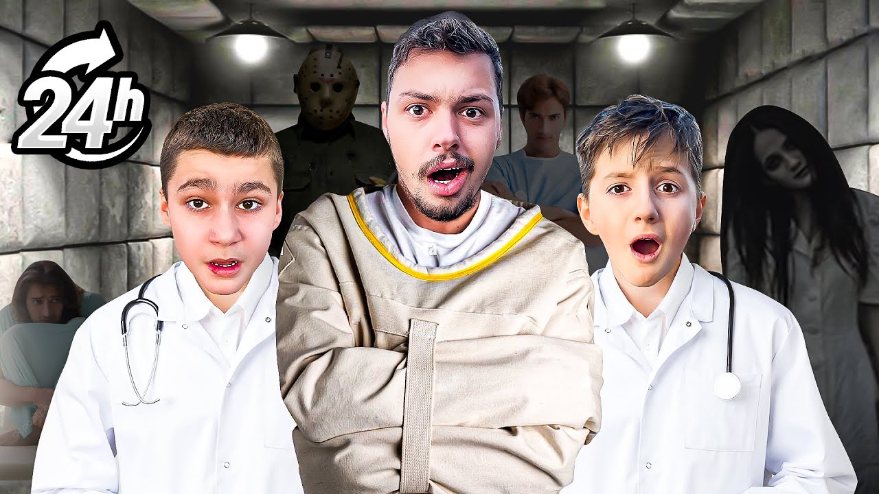 Proveli Smo 24h u LUDNICI !!