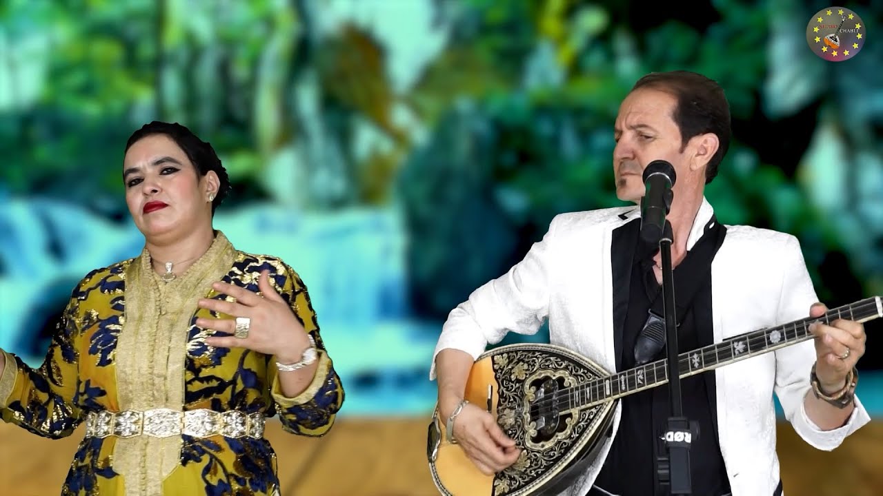 جديد  الفنان شبلي مع الفنانة مولاتي في اغنية امازغية (اياشيما ) chabli officiel 2024