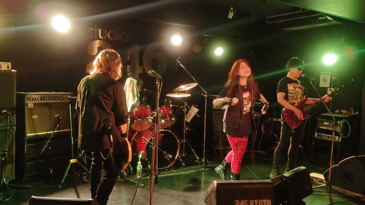 20260301大宮246スタジオLIVE　357MAGNUM