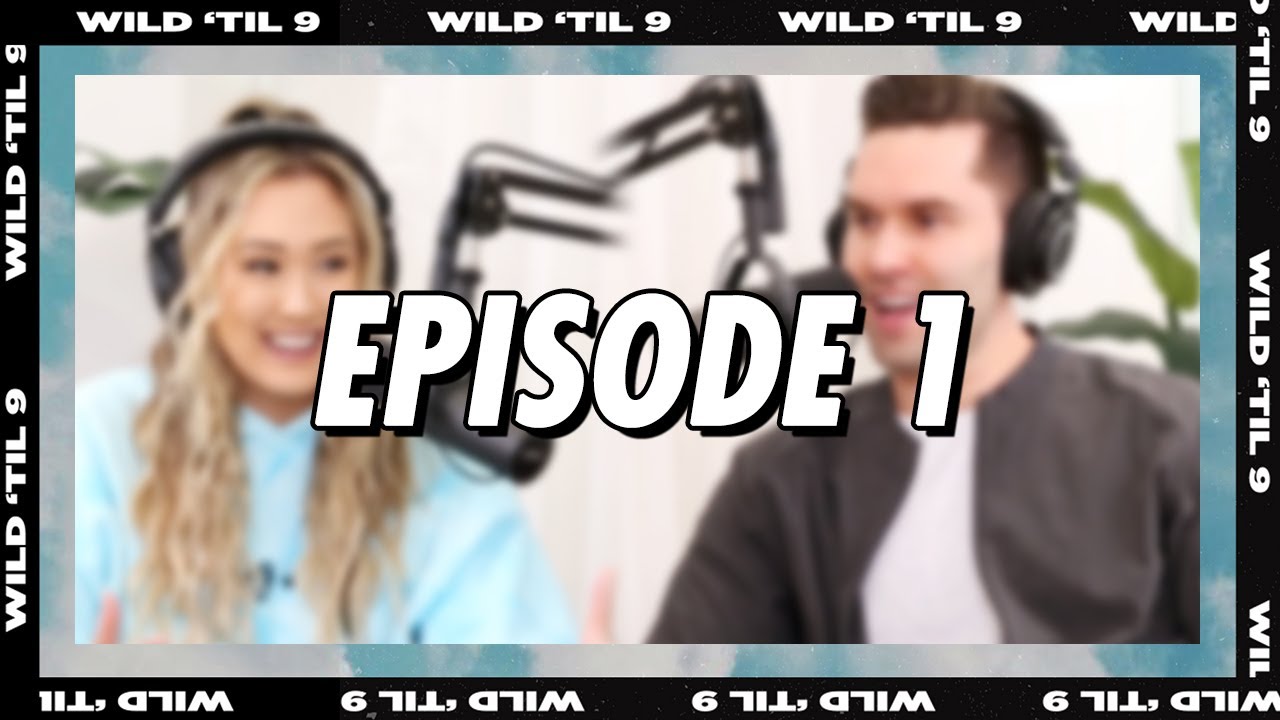 Craft Girl F*cks | Wild 'Til 9 Episode 1