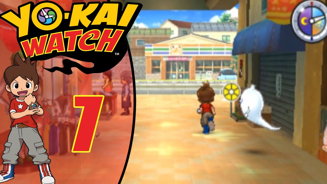 YO-KAI WATCH - LE CHAPITRE DU PAUVRE (#7)