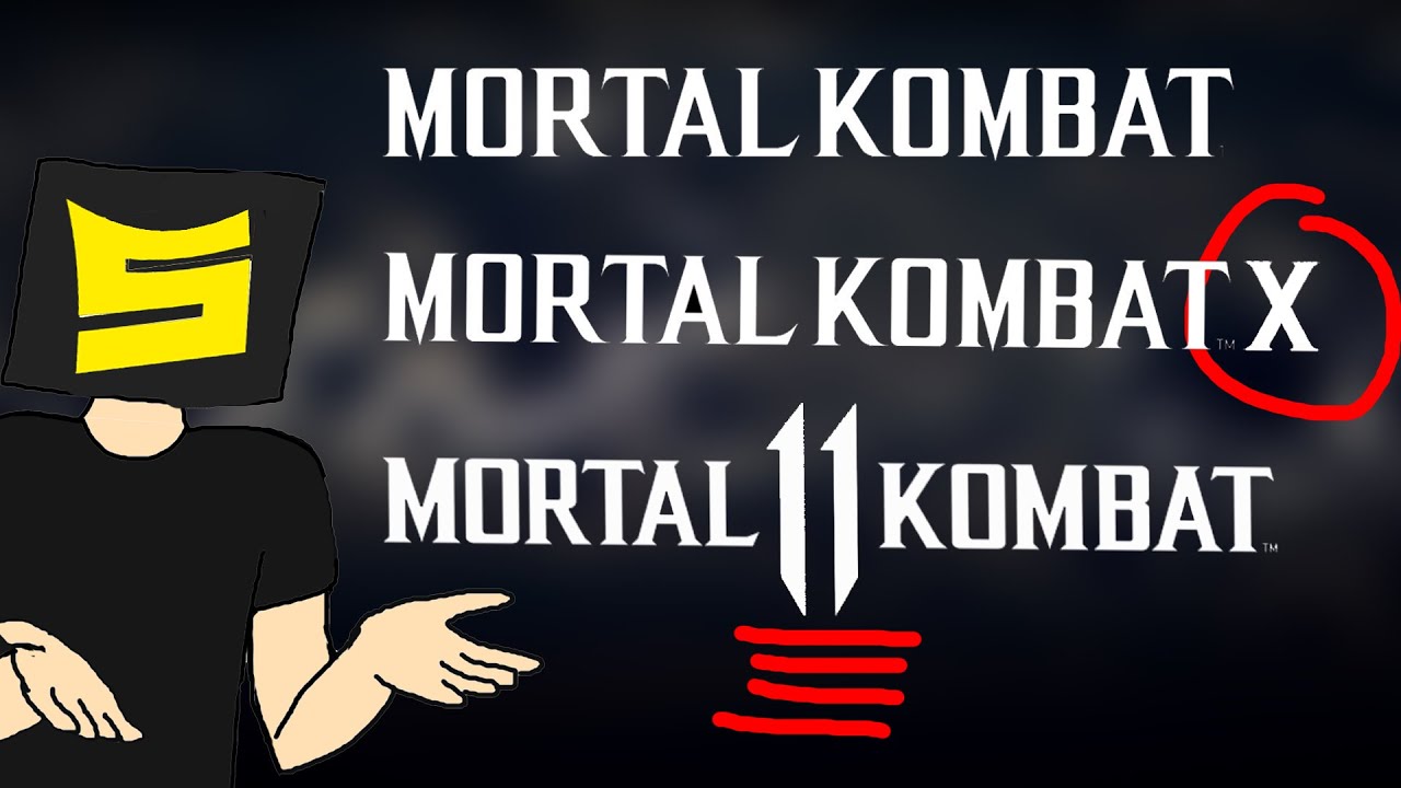 Video Game Sequels Have a Serious Naming Problem - Part 2