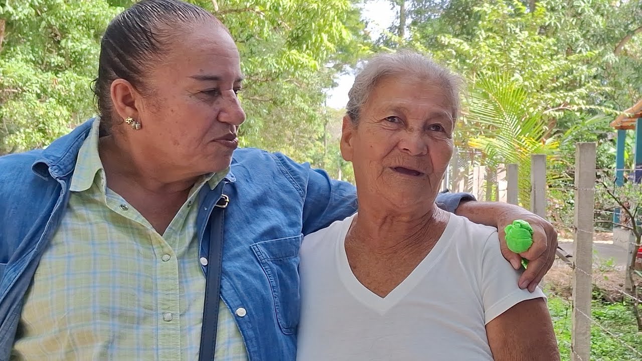 ⚪️Doña Marta viviendo momentos difíciles por la muerte de su hijo😢 ☹️ 