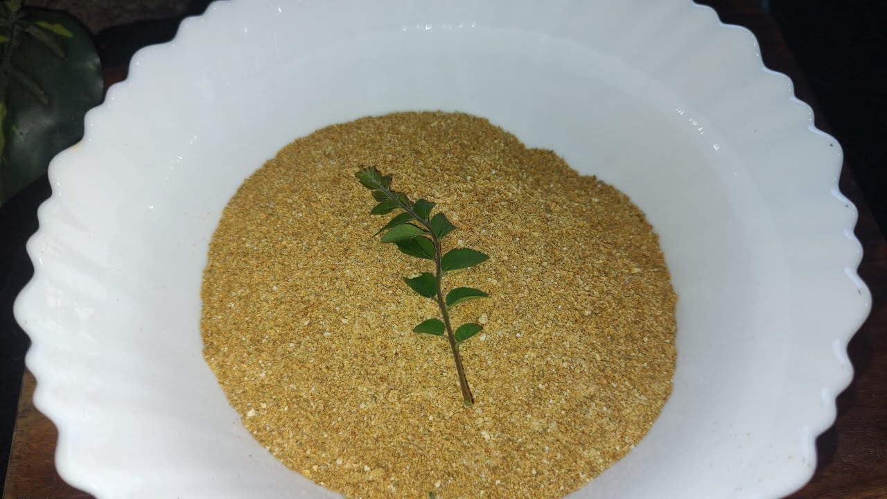 Sambar masala / powder 