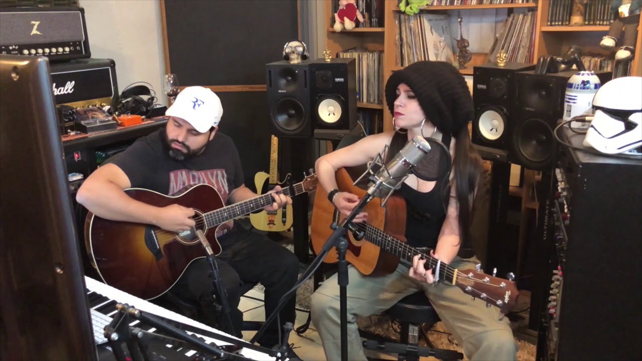 Vanessa Colaiutta Vientos cruzados (Acústico México)