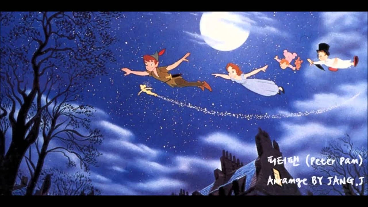EXO - 피터팬(Peter Pan) Orchestra ver. 오케스트라 편곡 버젼 with vocal