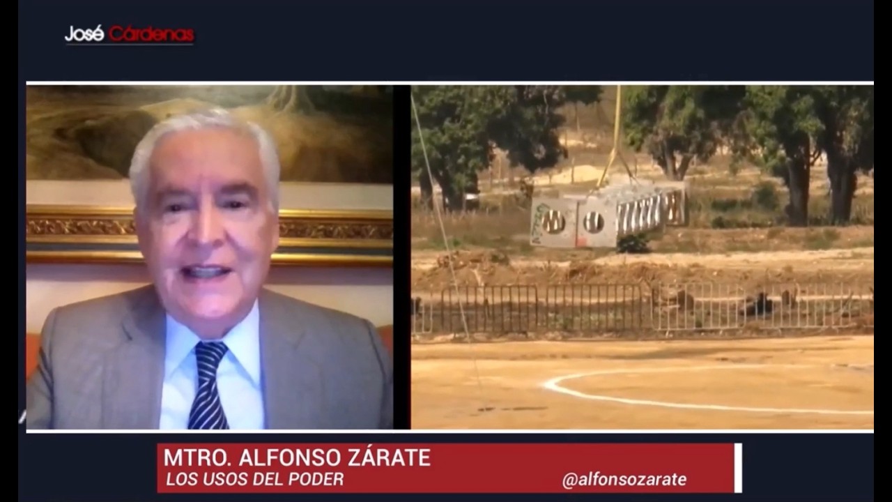 260219 Alfonso Zárate (Se corrigen las pensiones doradas ¿y las otras?