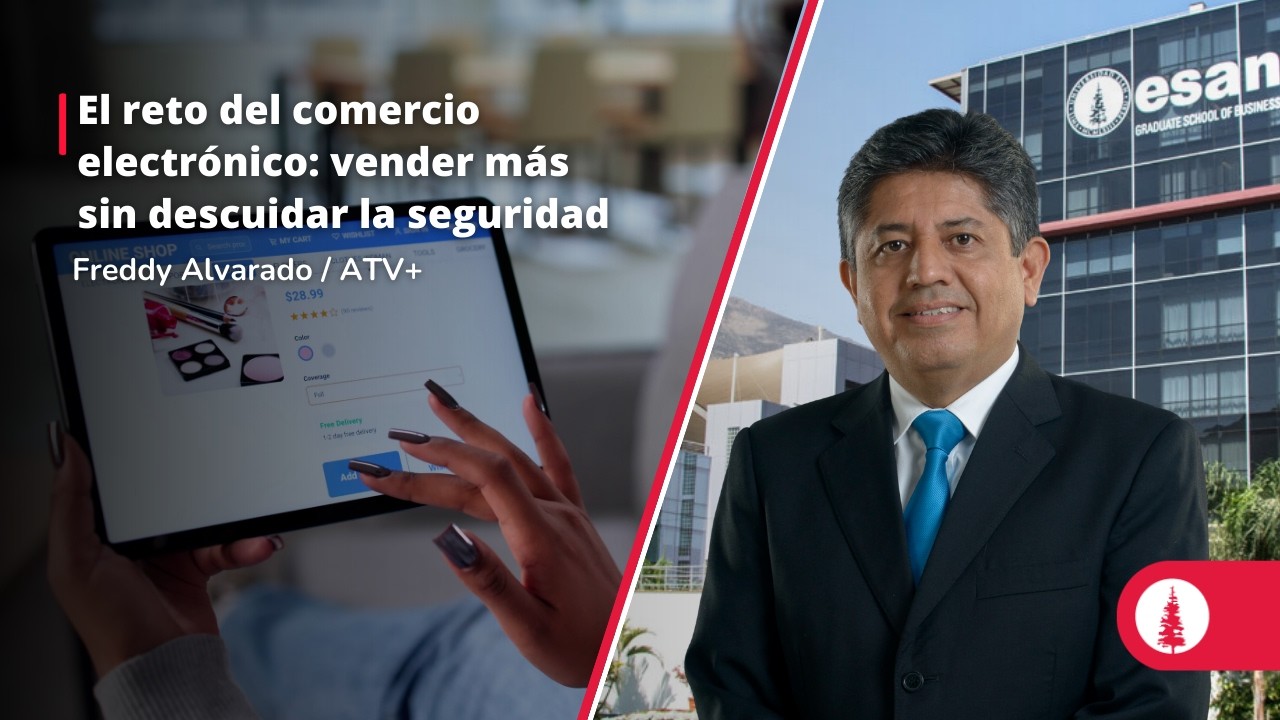 El reto del comercio electrónico: vender más sin descuidar la seguridad