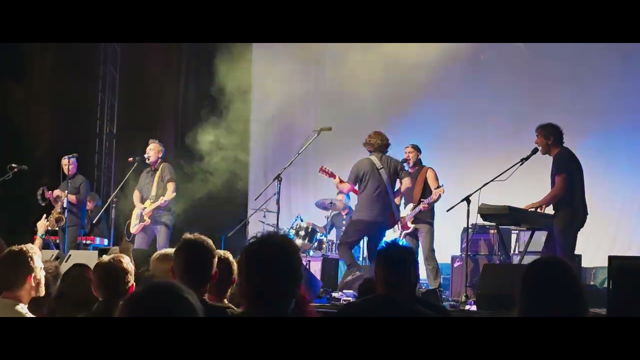@DanieleTencaOfficial ft Freedom band Prove It All Night Brano di @brucespringsteen