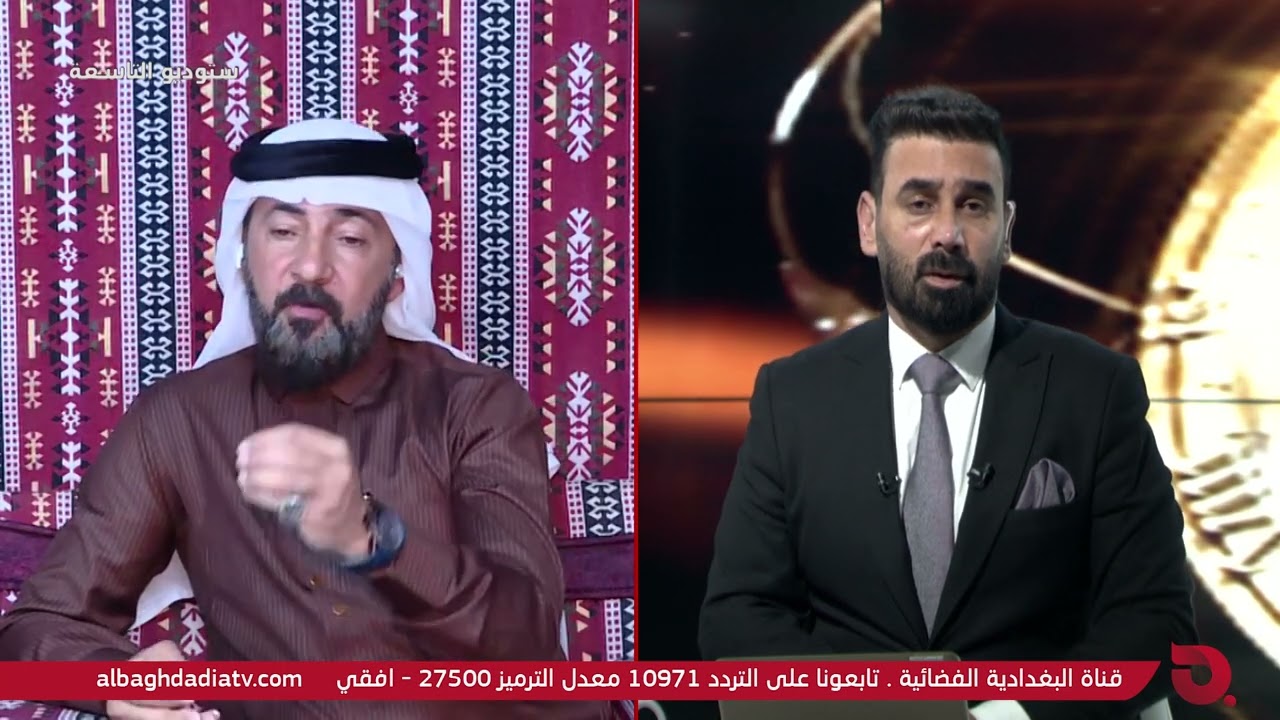 شيخ قبيلة جميلة العام يروي تفاصيل اعتداء حمايات شقيقة الحلبوسي على طبيب من من ابناء قبيلته