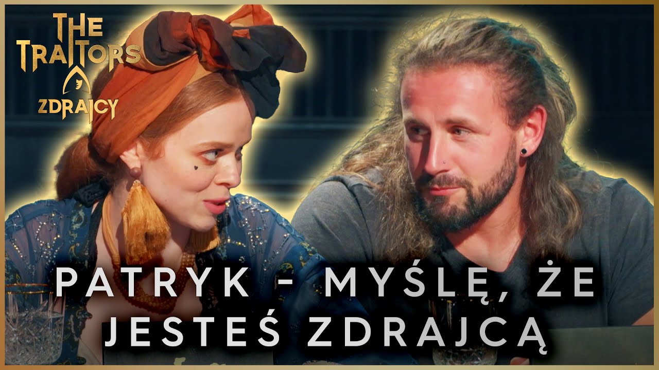 Sandra próbowała się ratować przed eliminacją! 😮 | The Traitors. Zdrajcy