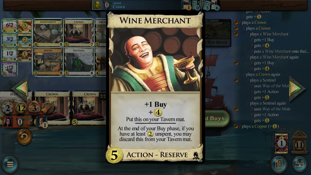 Dominion Daily Kingdom - 1/10