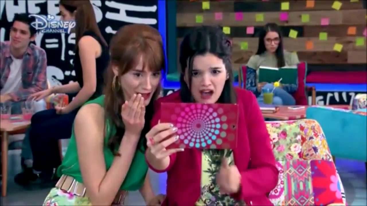 [PL] SOY LUNA CRACK #3