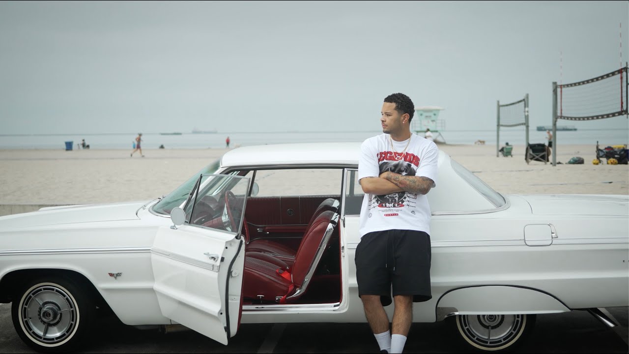 Jimmy Waters- Money Boogeyman (Official Video)