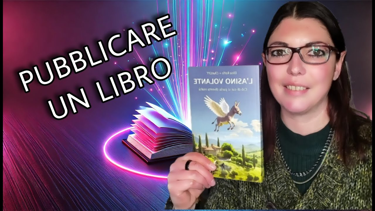 PUBBLICARE UN LIBRO con una CASA EDITRICE: &egrave; ancora la soluzione migliore?