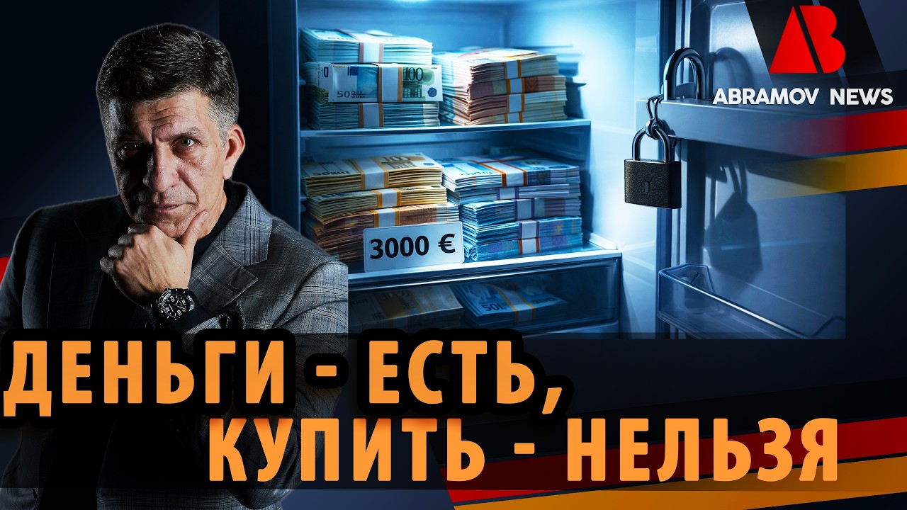 Когда деньги перестают работать