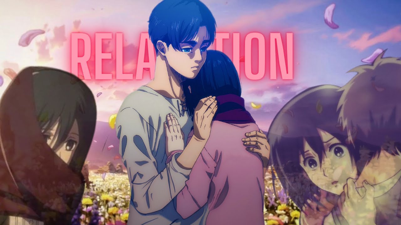 Eren et Mikasa, l'amour impossible (analyse compl&egrave;te)