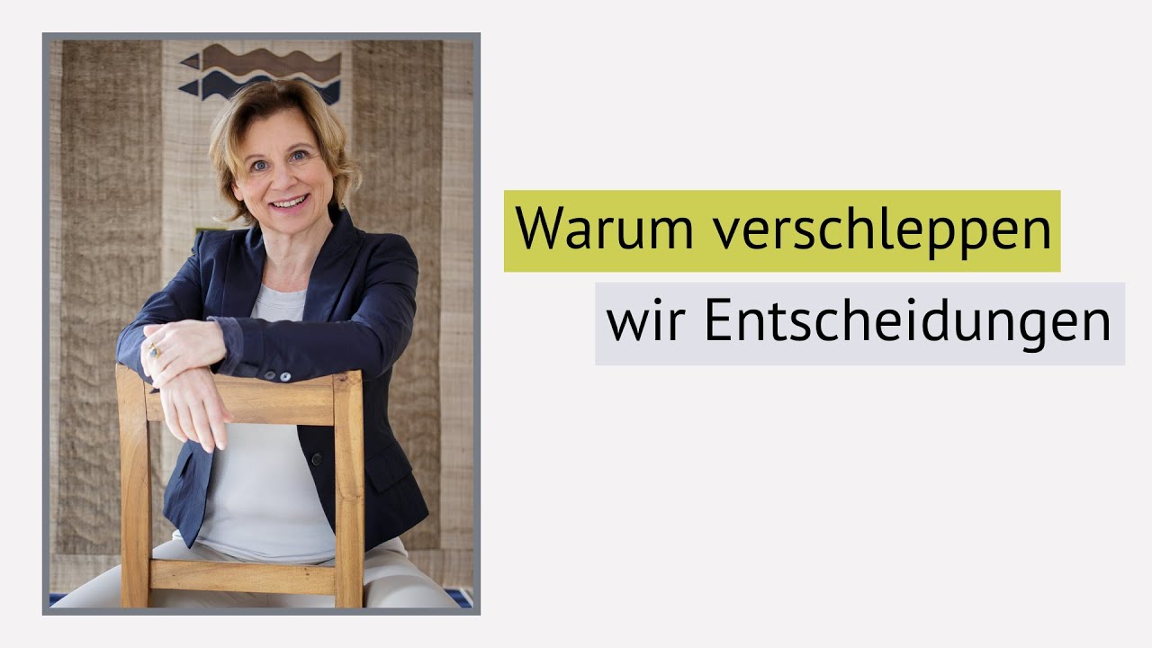 In 4 Schritten meine Entscheidungskraft st&auml;rken.