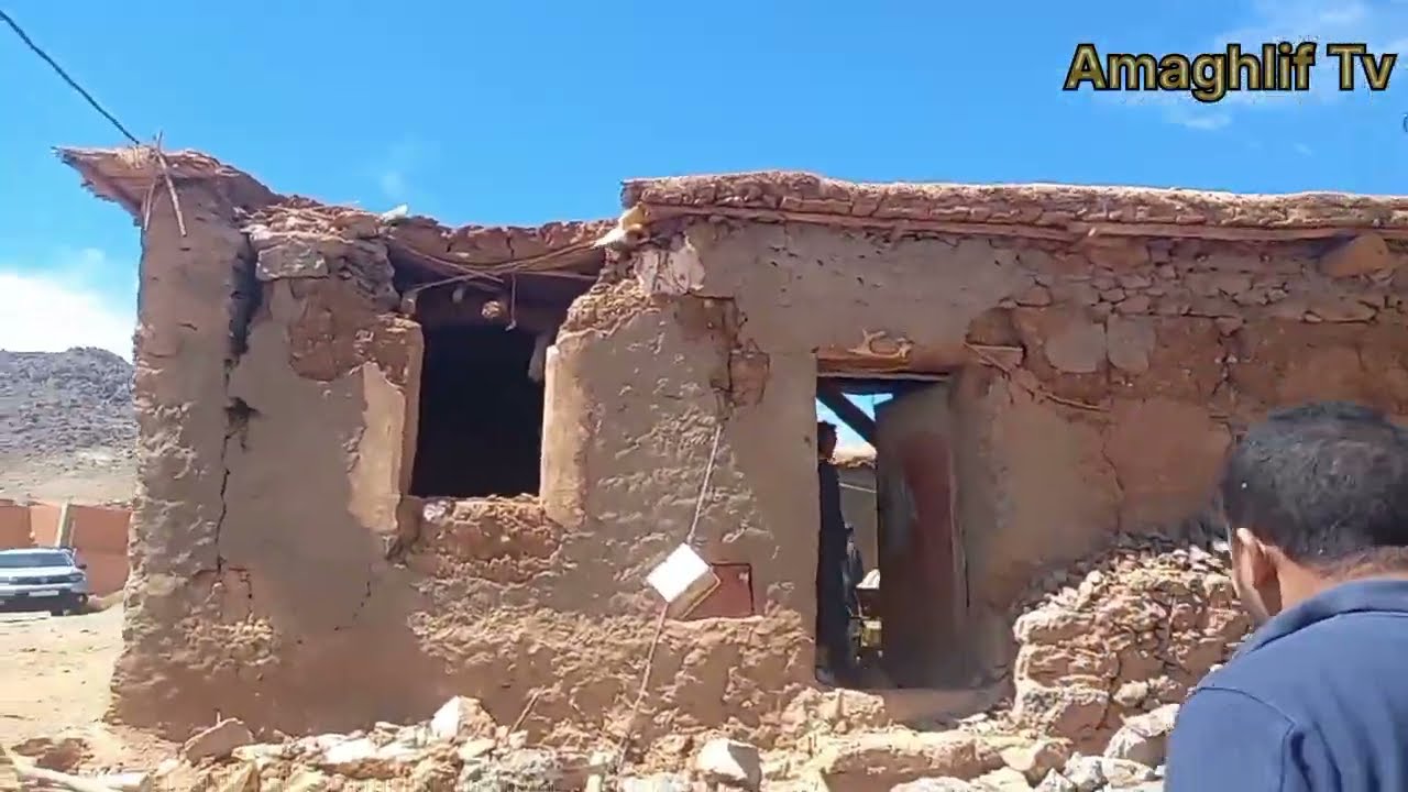 #زلزال_المغرب