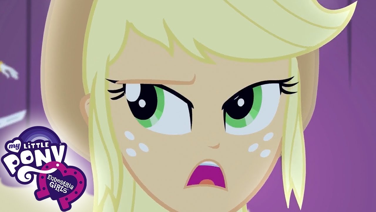 My Little Pony: Equestria Girls | Rainbow Rocks Filmlieder 