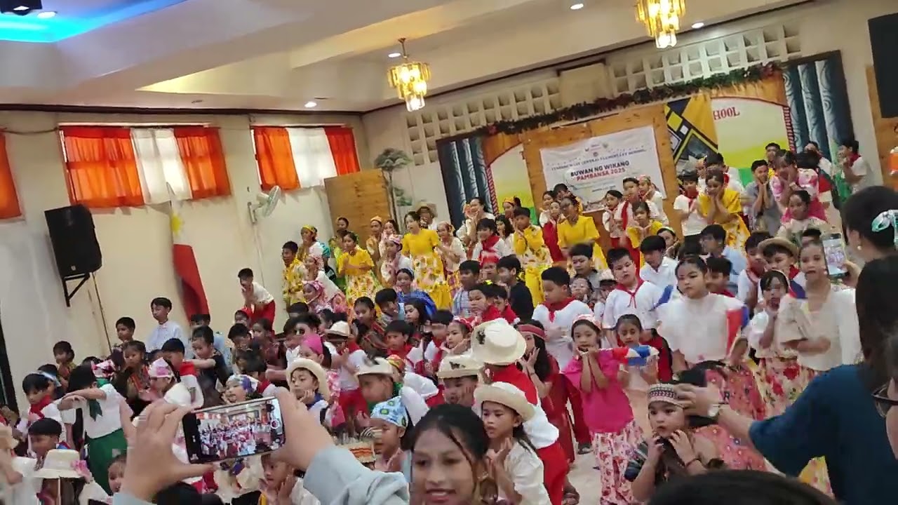 Buwan ng Wika 2025 | TWCES SSES