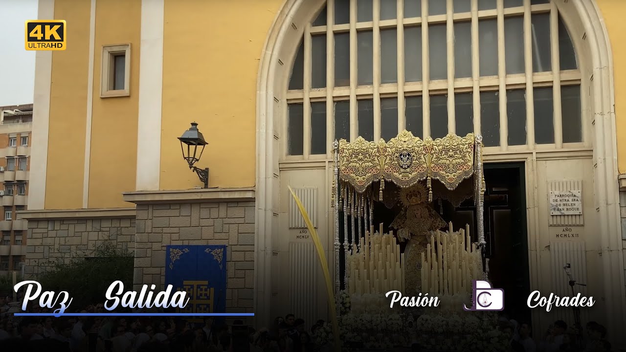 MULTICÁMARA | Salida Paz, Jaén 2024