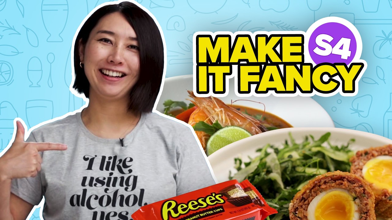 Make It Fancy Season 4