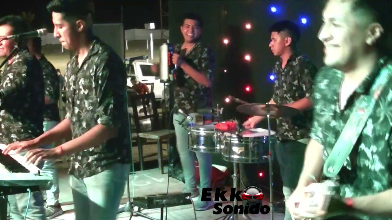 SENTIMIENTO TROPICAL 2 - CARPA LOS CARDONES CHICOANA 10 -10- 21