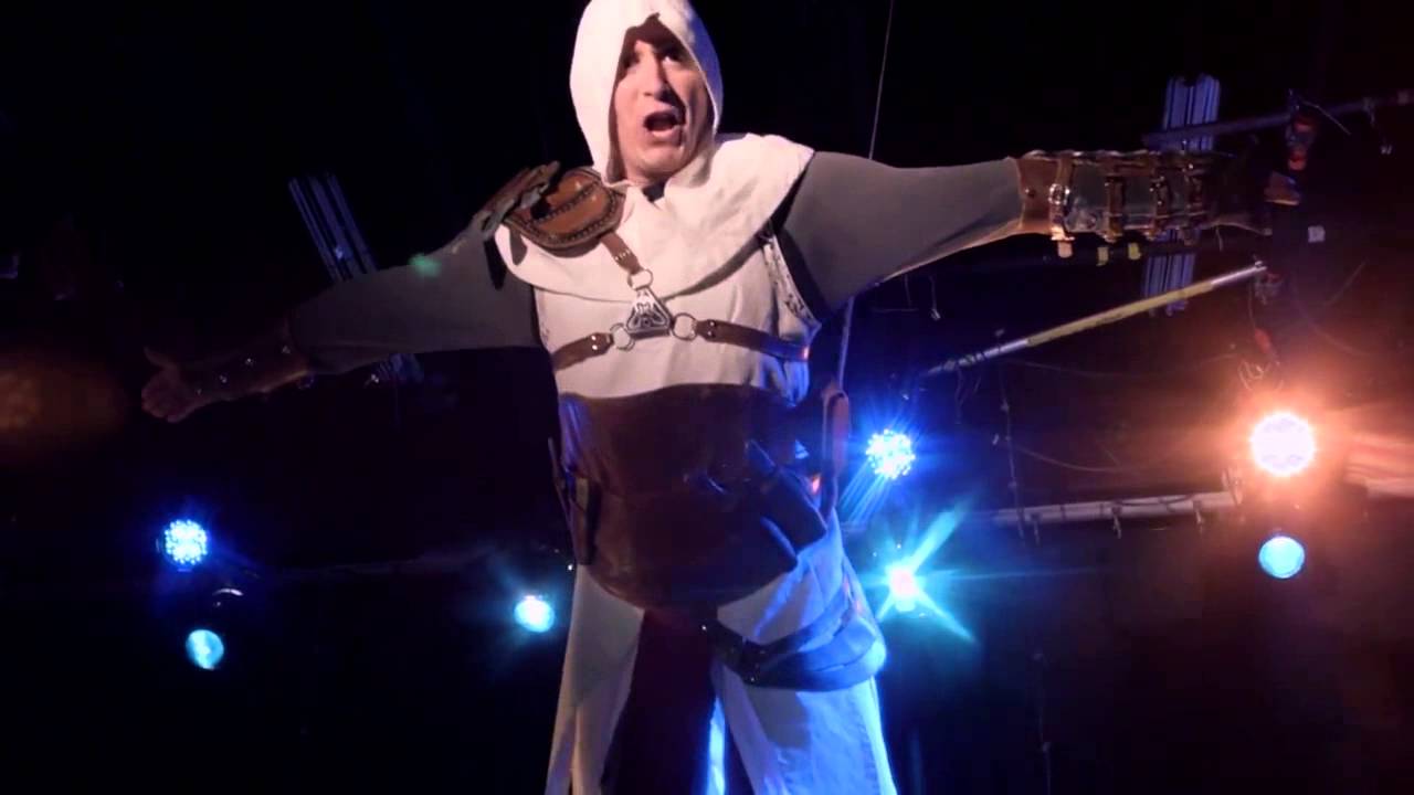 Assassin's Creed - THE MUSICAL!!